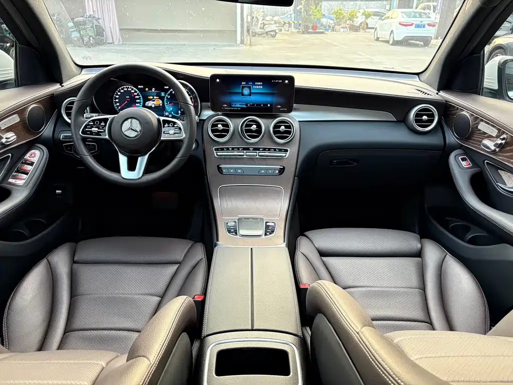 Mercedes-Benz Mercedes-Benz GLC 2022 Facelift GLC 300 L 4MATIC Dynamic Model Premium Edition 2023 - thumbnail 6