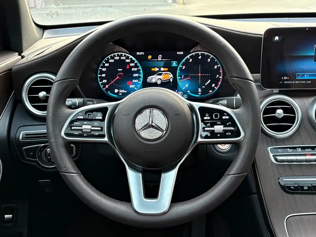 Mercedes-Benz Mercedes-Benz GLC 2022 Facelift GLC 300 L 4MATIC Dynamic Model Premium Edition 2023 - thumbnail 8