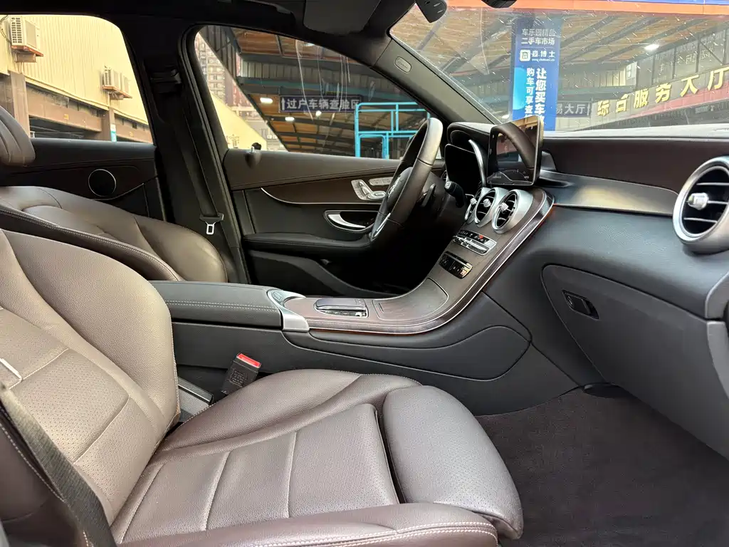 Mercedes-Benz Mercedes-Benz GLC 2022 Facelift GLC 300 L 4MATIC Dynamic Model Premium Edition 2023 - thumbnail 13