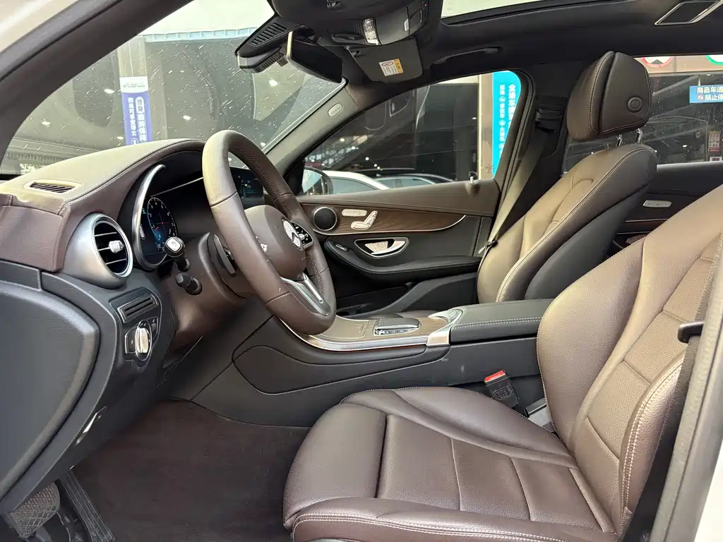 Mercedes-Benz Mercedes-Benz GLC 2022 Facelift GLC 300 L 4MATIC Dynamic Model Premium Edition 2023 - thumbnail 14