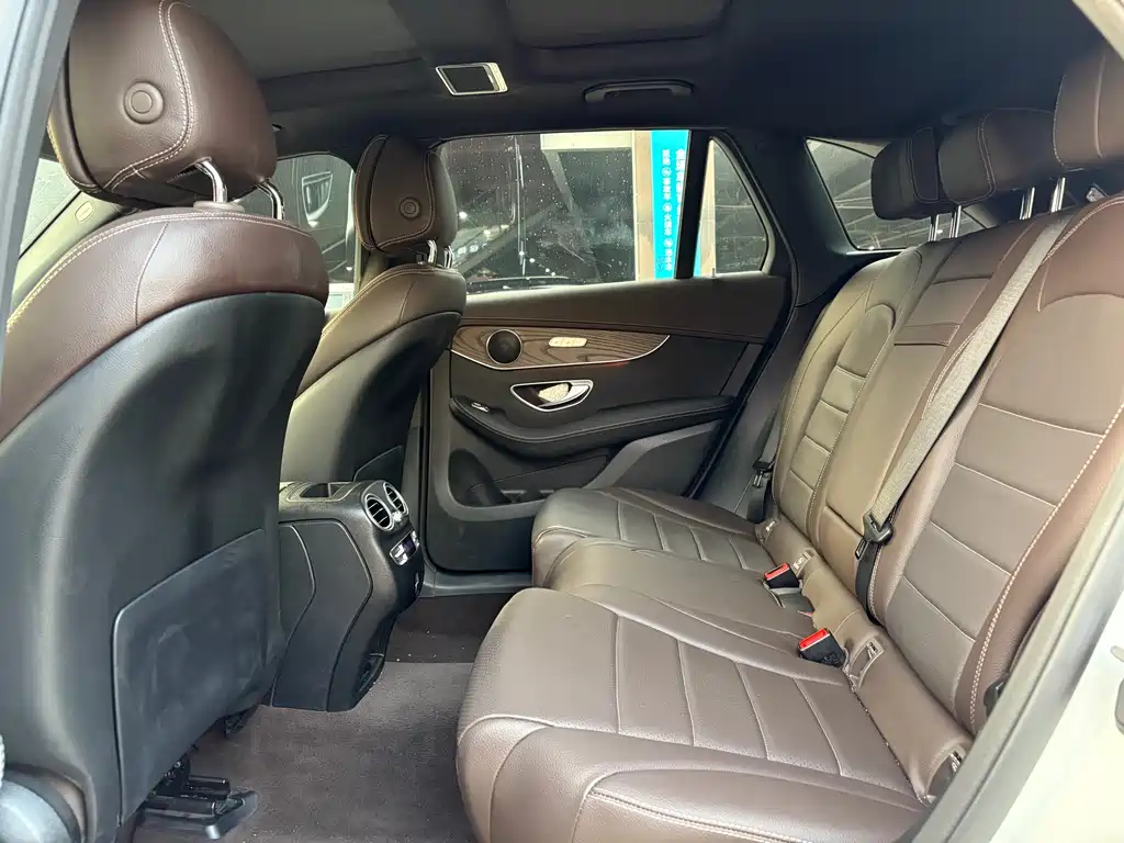 Mercedes-Benz Mercedes-Benz GLC 2022 Facelift GLC 300 L 4MATIC Dynamic Model Premium Edition 2023 - thumbnail 15