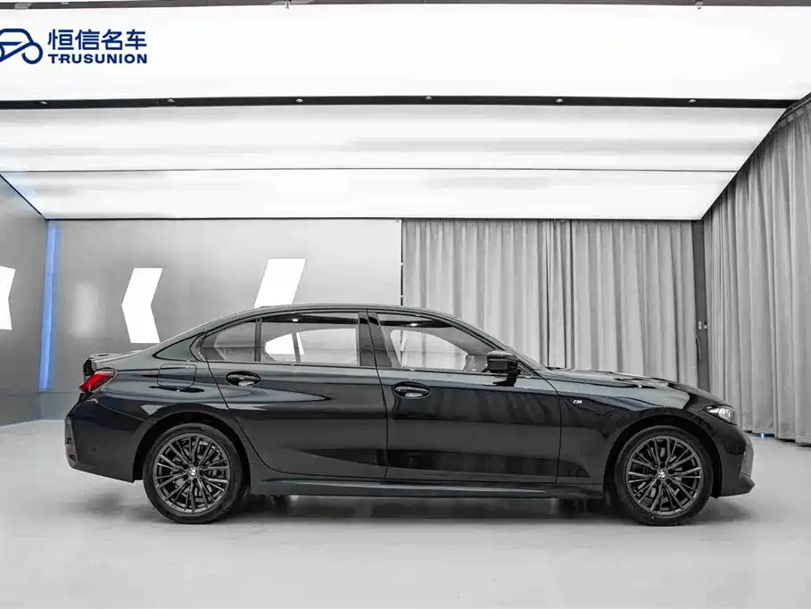BMW BMW 3 Series 2024 330Li M Sport Shadow Night Package 2024 - thumbnail 4