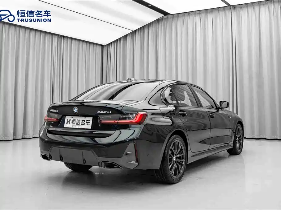BMW BMW 3 Series 2024 330Li M Sport Shadow Night Package 2024 - thumbnail 5