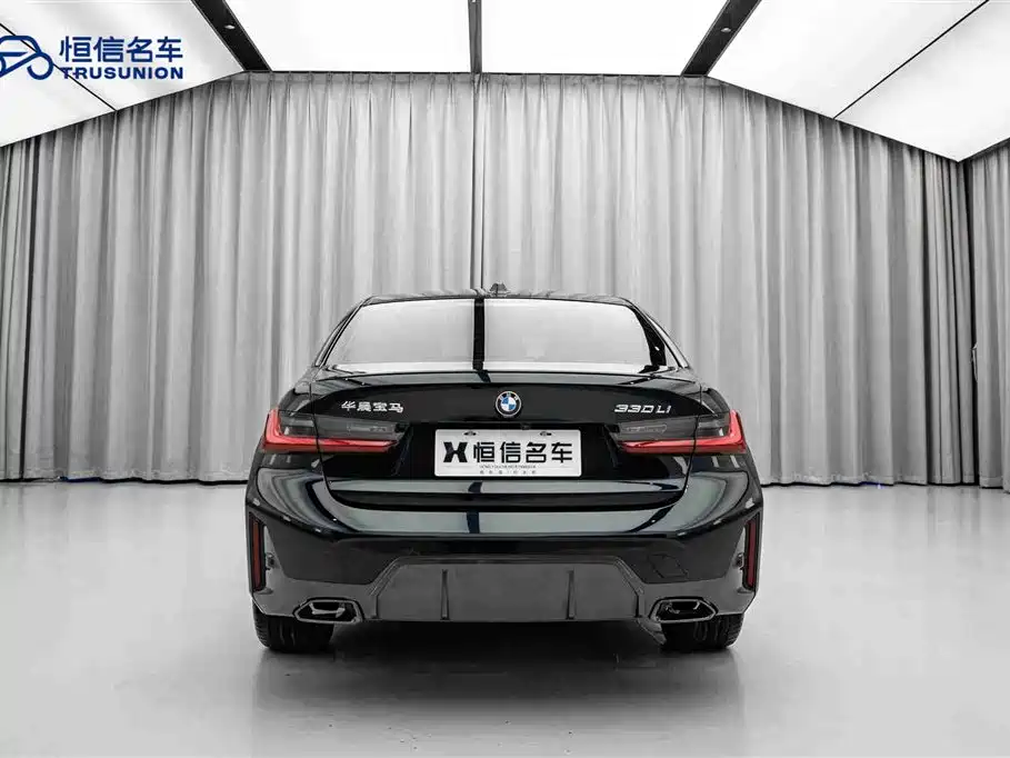 BMW BMW 3 Series 2024 330Li M Sport Shadow Night Package 2024 - thumbnail 6