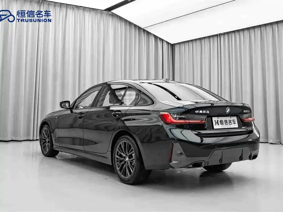 BMW BMW 3 Series 2024 330Li M Sport Shadow Night Package 2024 - thumbnail 7