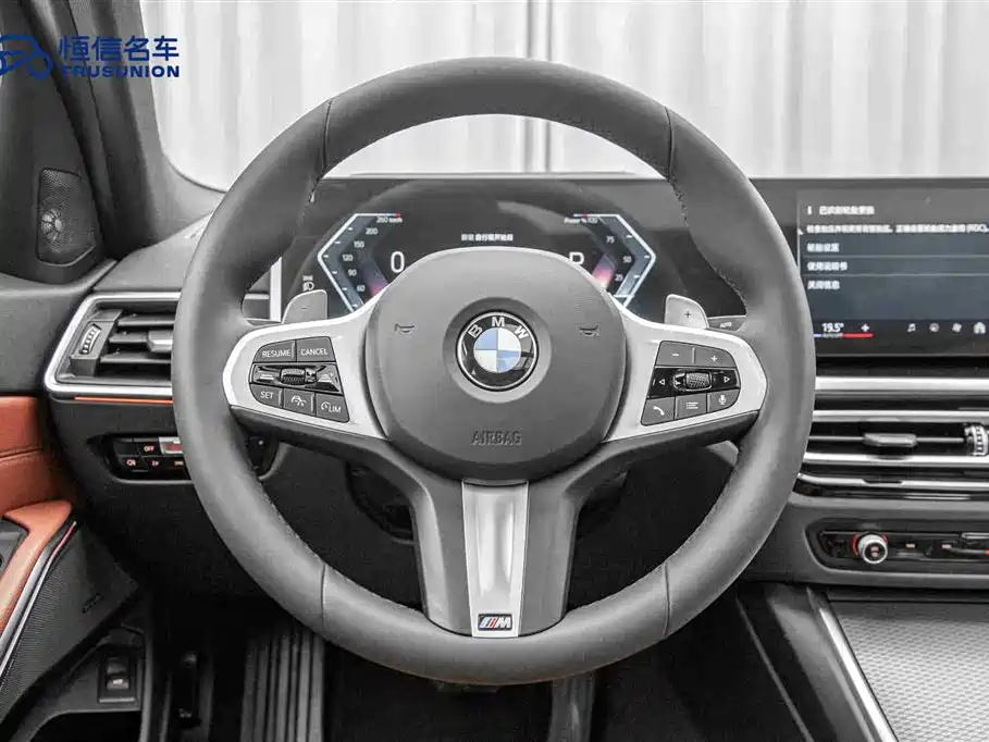 BMW BMW 3 Series 2024 330Li M Sport Shadow Night Package 2024 - thumbnail 18