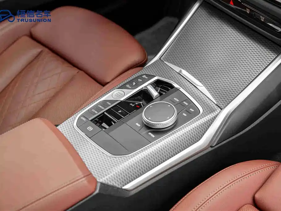 BMW BMW 3 Series 2024 330Li M Sport Shadow Night Package 2024 - thumbnail 19