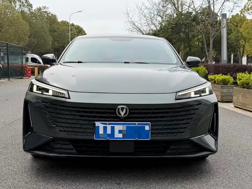 Changan Yida 2023 Blue Whale NE 1.5T GDI DCT Comfort Edition 2023 - thumbnail 2