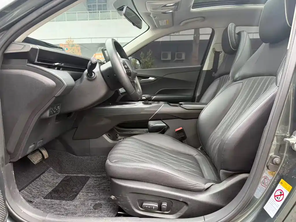 Changan Yida 2023 Blue Whale NE 1.5T GDI DCT Comfort Edition 2023 - thumbnail 8