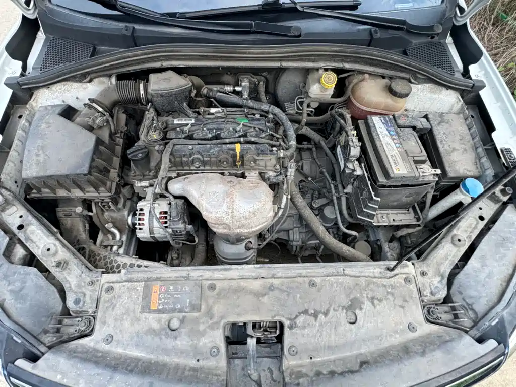 Roewe Roewe i5 2020 1.5L Automatic 4G Connected Luxury Edition 2020 - thumbnail 7