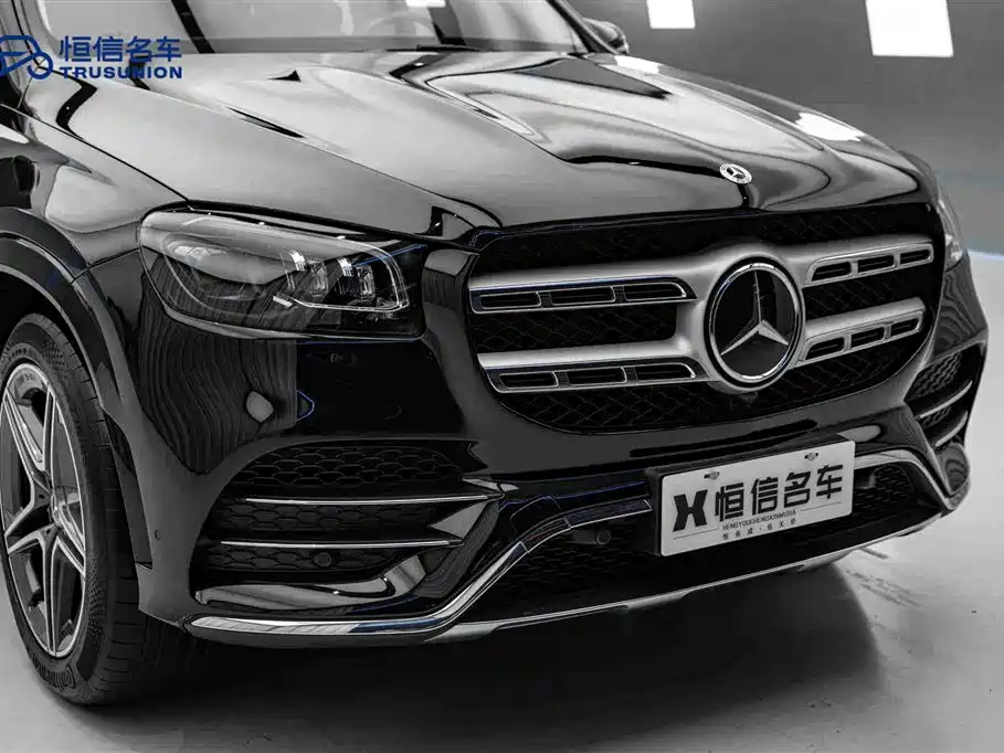 Mercedes-Benz Mercedes-Benz GLS 2021 Model Year Facelift GLS 450 4MATIC Luxury Edition 2021 - thumbnail 9