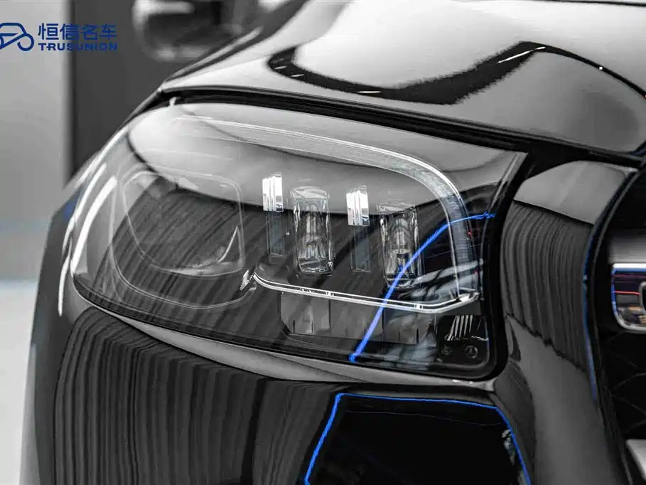 Mercedes-Benz Mercedes-Benz GLS 2021 Model Year Facelift GLS 450 4MATIC Luxury Edition 2021 - thumbnail 10