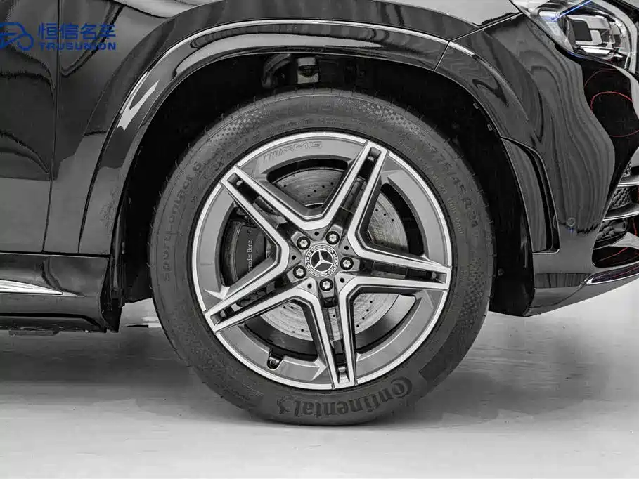 Mercedes-Benz Mercedes-Benz GLS 2021 Model Year Facelift GLS 450 4MATIC Luxury Edition 2021 - thumbnail 11