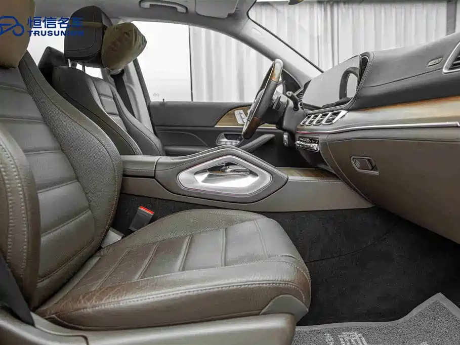 Mercedes-Benz Mercedes-Benz GLS 2021 Model Year Facelift GLS 450 4MATIC Luxury Edition 2021 - thumbnail 15