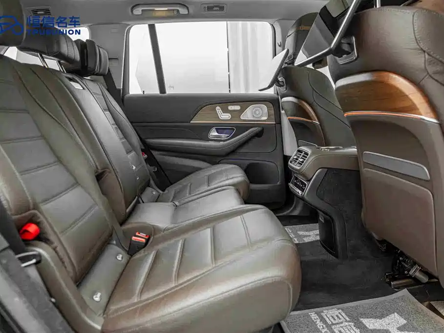 Mercedes-Benz Mercedes-Benz GLS 2021 Model Year Facelift GLS 450 4MATIC Luxury Edition 2021 - thumbnail 16