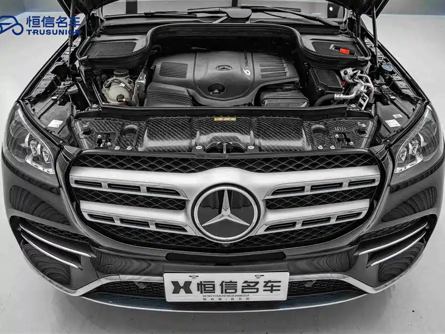 Mercedes-Benz Mercedes-Benz GLS 2021 Model Year Facelift GLS 450 4MATIC Luxury Edition 2021 - thumbnail 22