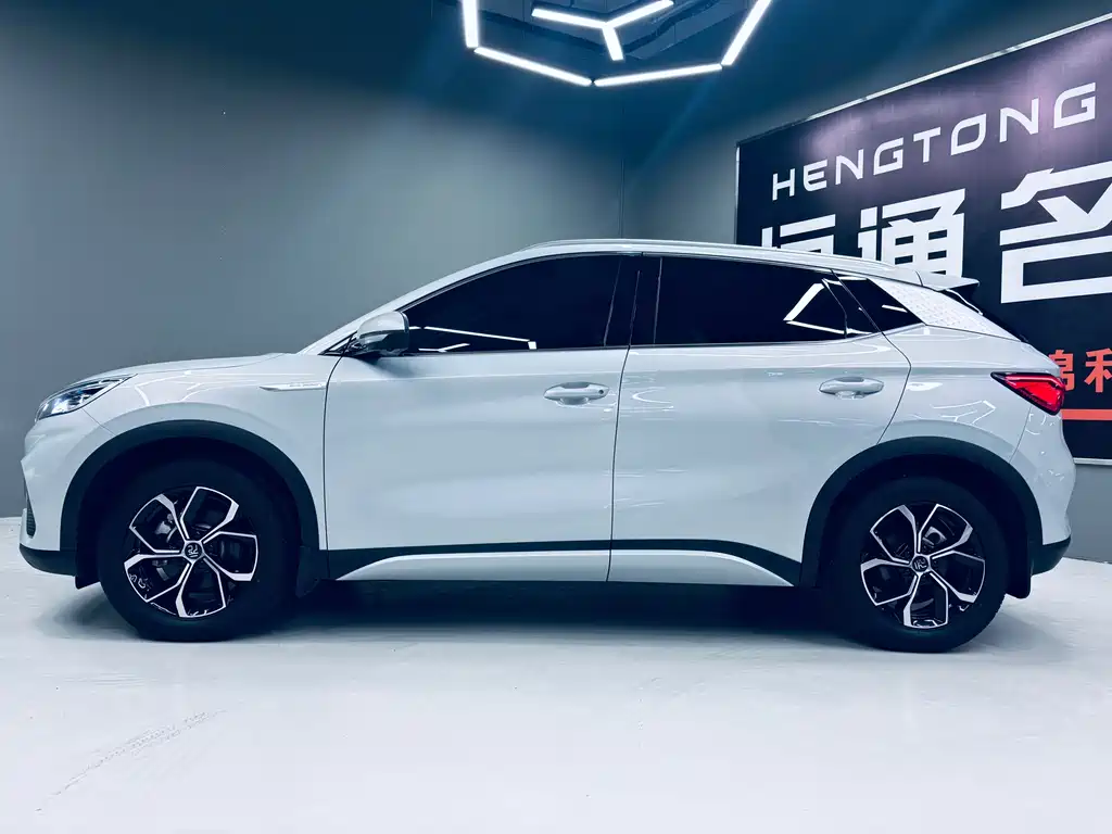 BYD BYD Yuan PLUS 2023 Champion Edition 430KM Advanced Model 2024 - thumbnail 2