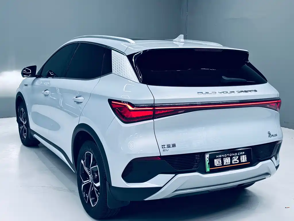 BYD BYD Yuan PLUS 2023 Champion Edition 430KM Advanced Model 2024 - thumbnail 3