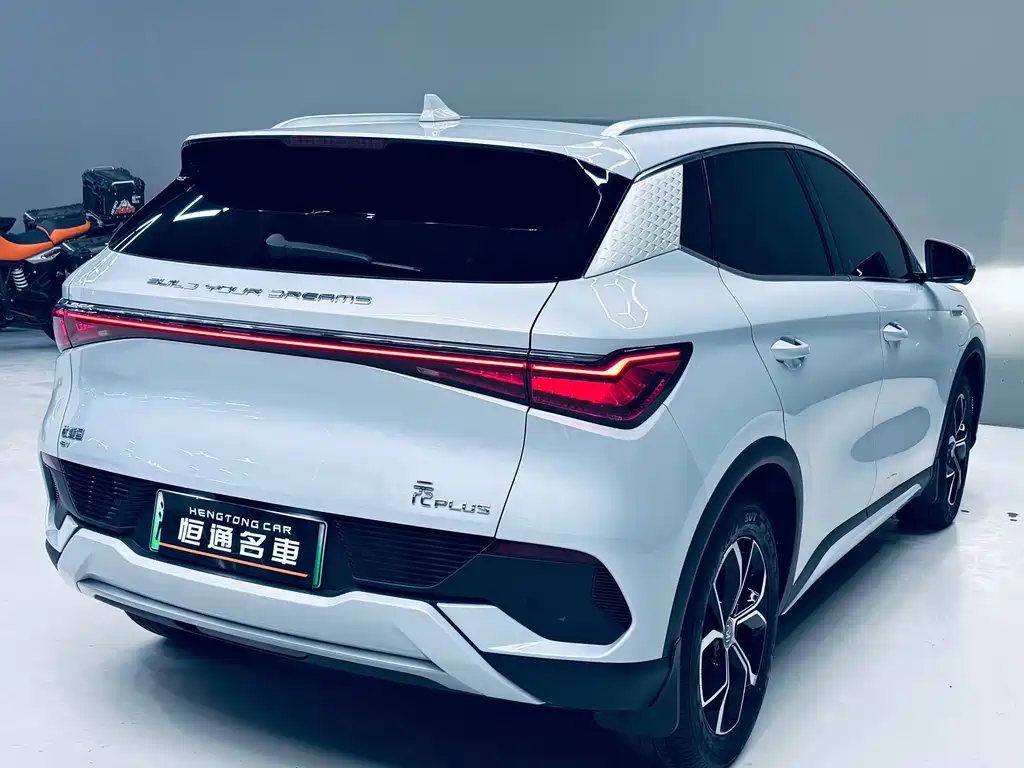 BYD BYD Yuan PLUS 2023 Champion Edition 430KM Advanced Model 2024 - thumbnail 5