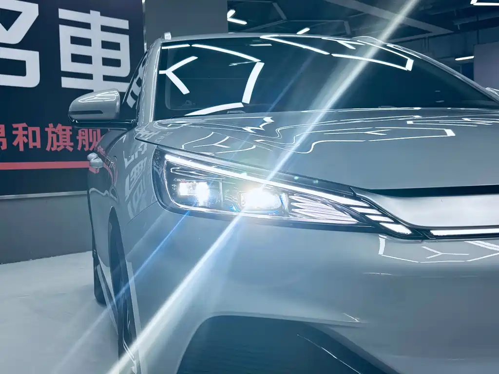 BYD BYD Yuan PLUS 2023 Champion Edition 430KM Advanced Model 2024 - thumbnail 6