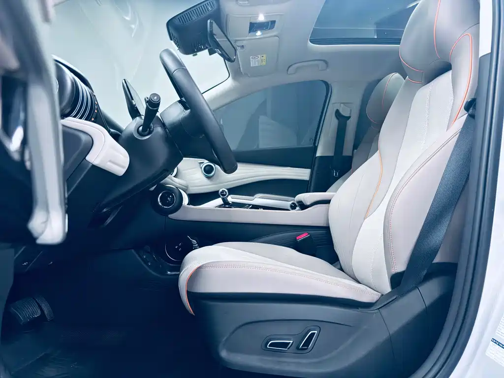 BYD BYD Yuan PLUS 2023 Champion Edition 430KM Advanced Model 2024 - thumbnail 8