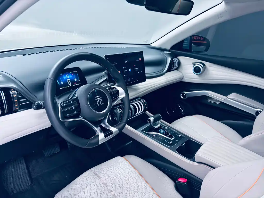 BYD BYD Yuan PLUS 2023 Champion Edition 430KM Advanced Model 2024 - thumbnail 9