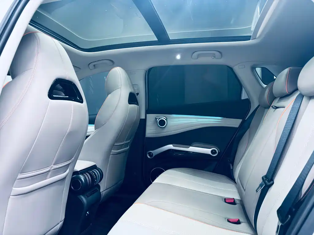 BYD BYD Yuan PLUS 2023 Champion Edition 430KM Advanced Model 2024 - thumbnail 10