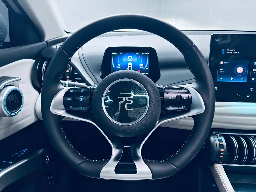 BYD BYD Yuan PLUS 2023 Champion Edition 430KM Advanced Model 2024 - thumbnail 12