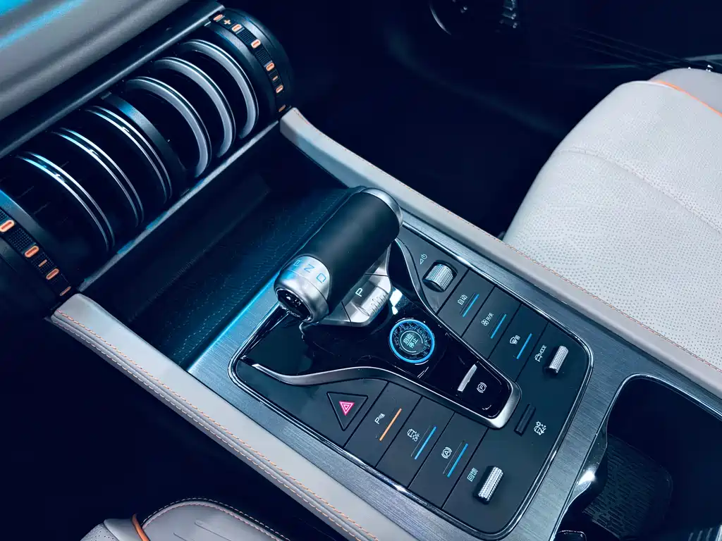 BYD BYD Yuan PLUS 2023 Champion Edition 430KM Advanced Model 2024 - thumbnail 13