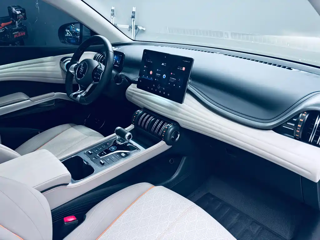 BYD BYD Yuan PLUS 2023 Champion Edition 430KM Advanced Model 2024 - thumbnail 15