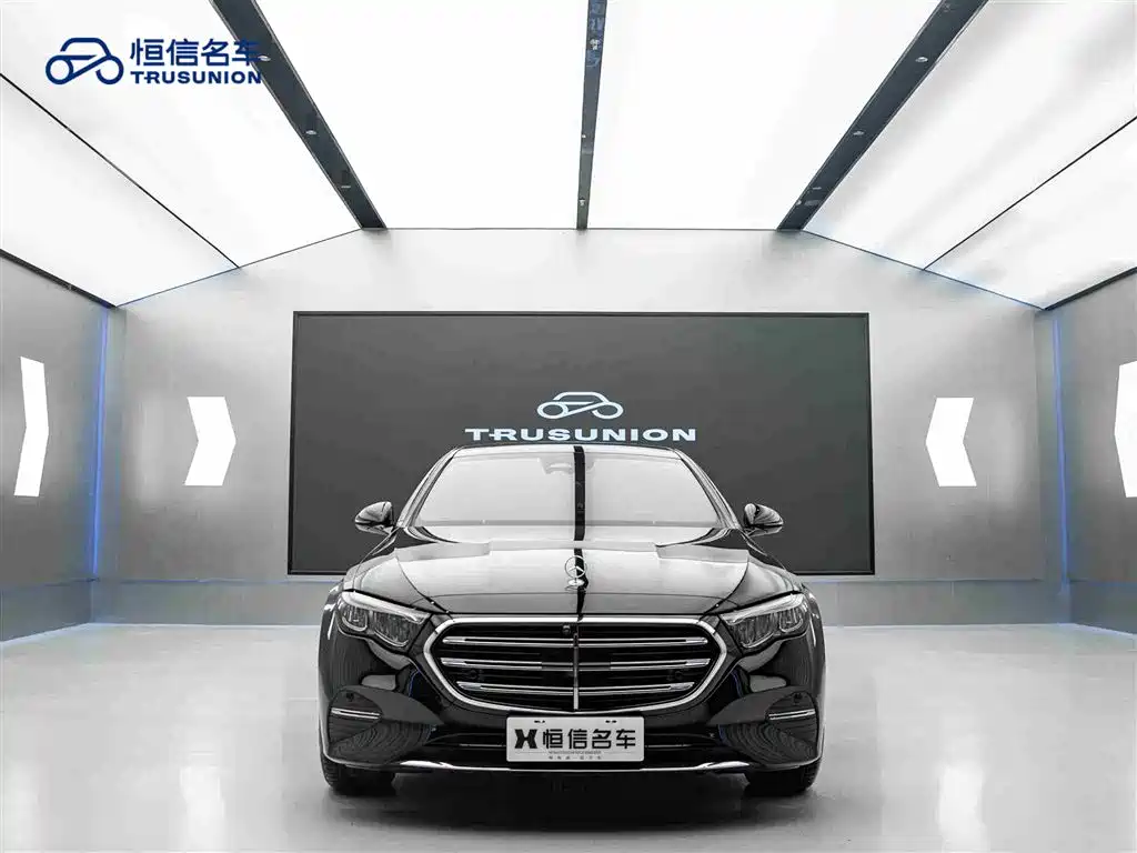 Mercedes-Benz Mercedes-Benz E-Class 2025 E 260 L 2025 - thumbnail 2