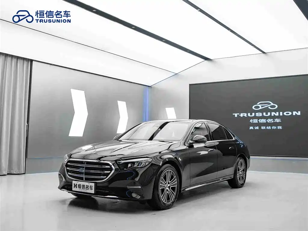 Mercedes-Benz Mercedes-Benz E-Class 2025 E 260 L 2025 - thumbnail 3