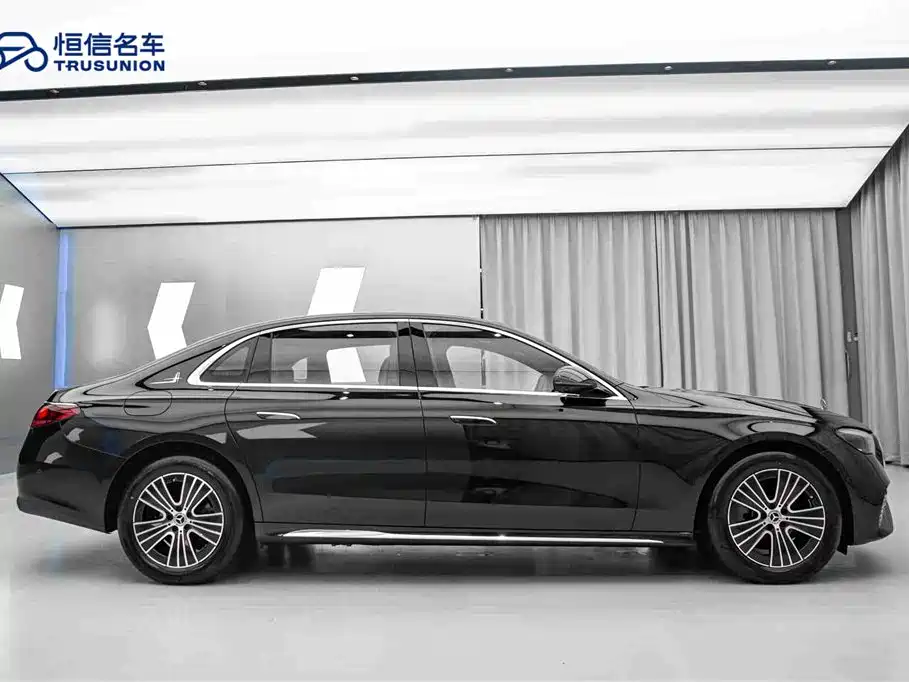 Mercedes-Benz Mercedes-Benz E-Class 2025 E 260 L 2025 - thumbnail 4