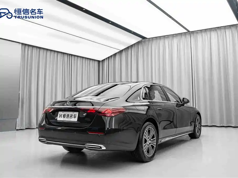 Mercedes-Benz Mercedes-Benz E-Class 2025 E 260 L 2025 - thumbnail 5