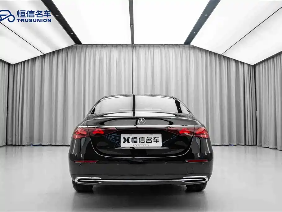 Mercedes-Benz Mercedes-Benz E-Class 2025 E 260 L 2025 - thumbnail 6