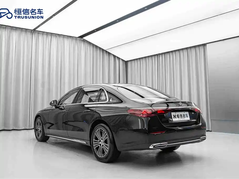 Mercedes-Benz Mercedes-Benz E-Class 2025 E 260 L 2025 - thumbnail 7