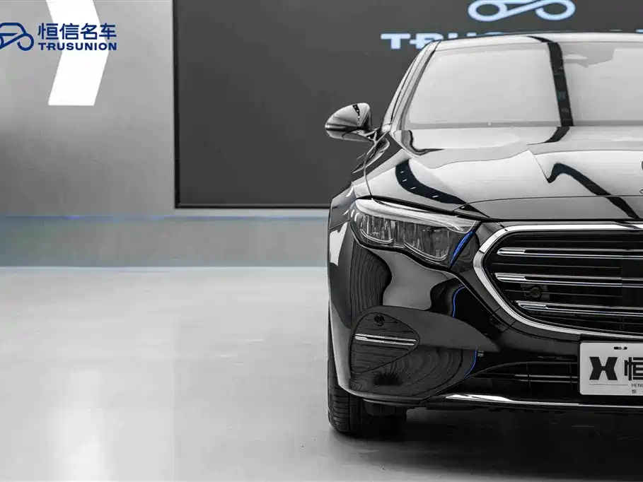 Mercedes-Benz Mercedes-Benz E-Class 2025 E 260 L 2025 - thumbnail 8
