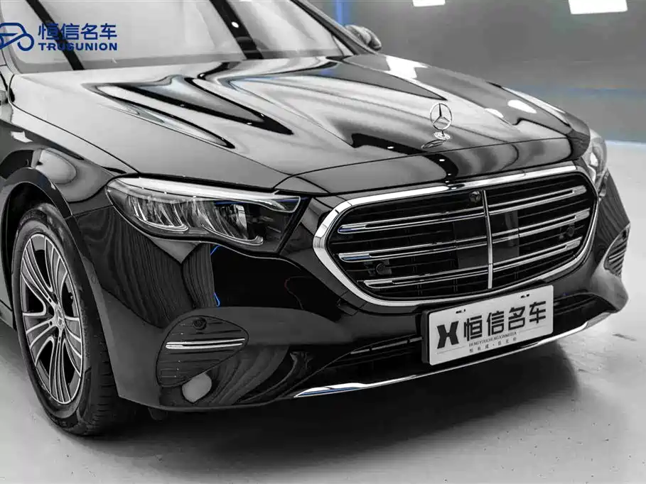 Mercedes-Benz Mercedes-Benz E-Class 2025 E 260 L 2025 - thumbnail 10