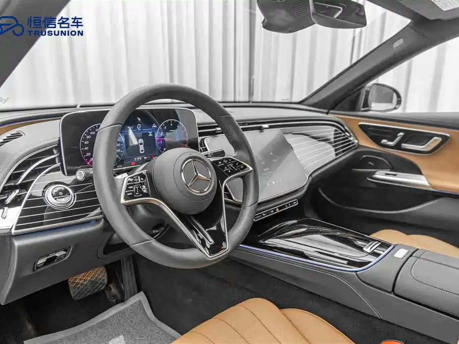 Mercedes-Benz Mercedes-Benz E-Class 2025 E 260 L 2025 - thumbnail 12