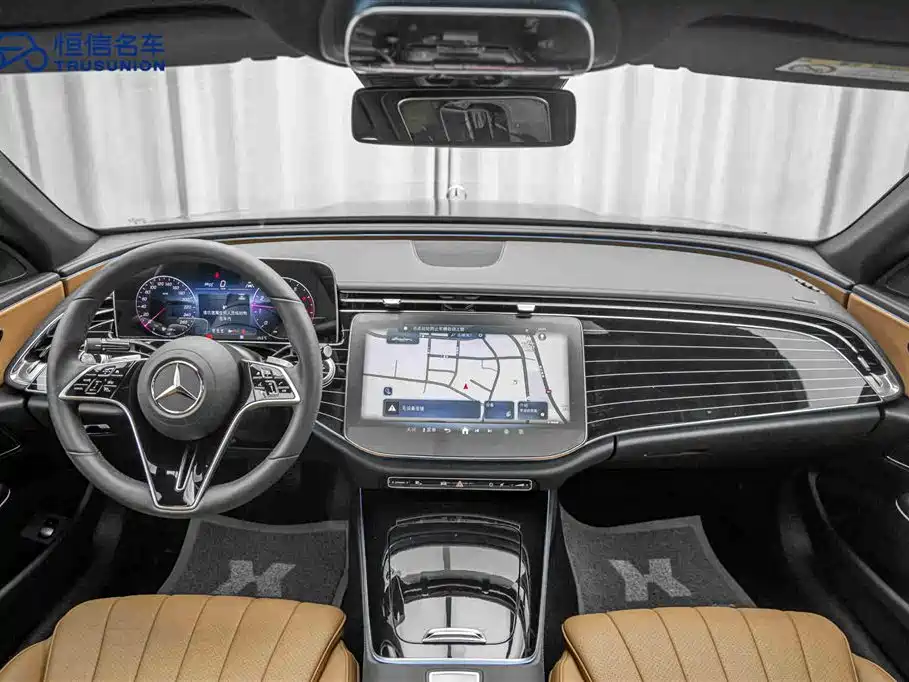 Mercedes-Benz Mercedes-Benz E-Class 2025 E 260 L 2025 - thumbnail 13