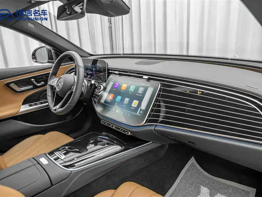 Mercedes-Benz Mercedes-Benz E-Class 2025 E 260 L 2025 - thumbnail 14