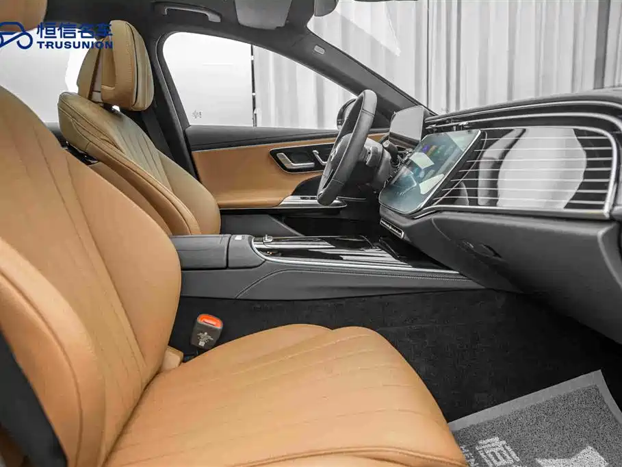 Mercedes-Benz Mercedes-Benz E-Class 2025 E 260 L 2025 - thumbnail 15