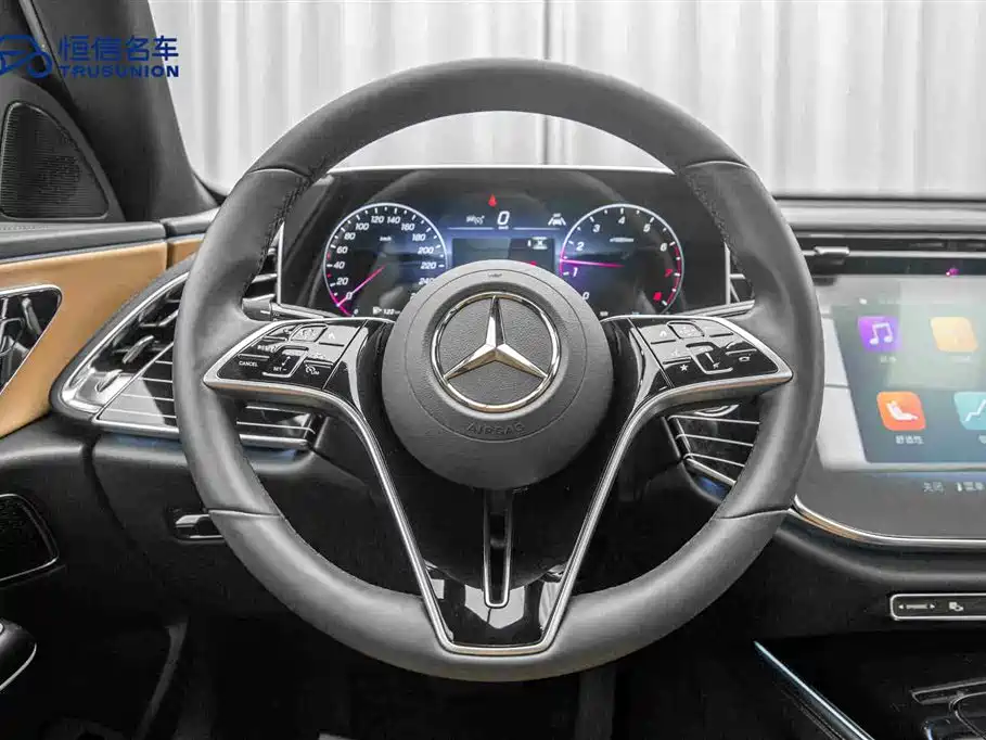 Mercedes-Benz Mercedes-Benz E-Class 2025 E 260 L 2025 - thumbnail 17