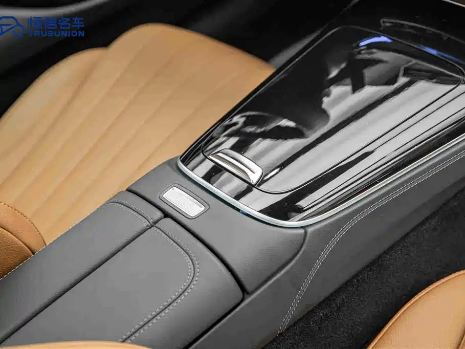 Mercedes-Benz Mercedes-Benz E-Class 2025 E 260 L 2025 - thumbnail 19