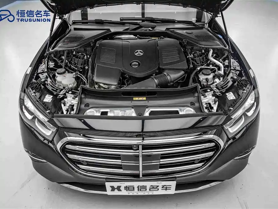 Mercedes-Benz Mercedes-Benz E-Class 2025 E 260 L 2025 - thumbnail 21