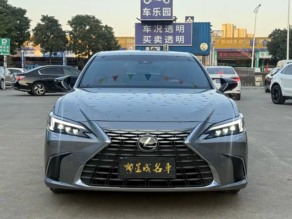Lexus Lexus ES 2025 200 Premium Edition 2025 - thumbnail 2