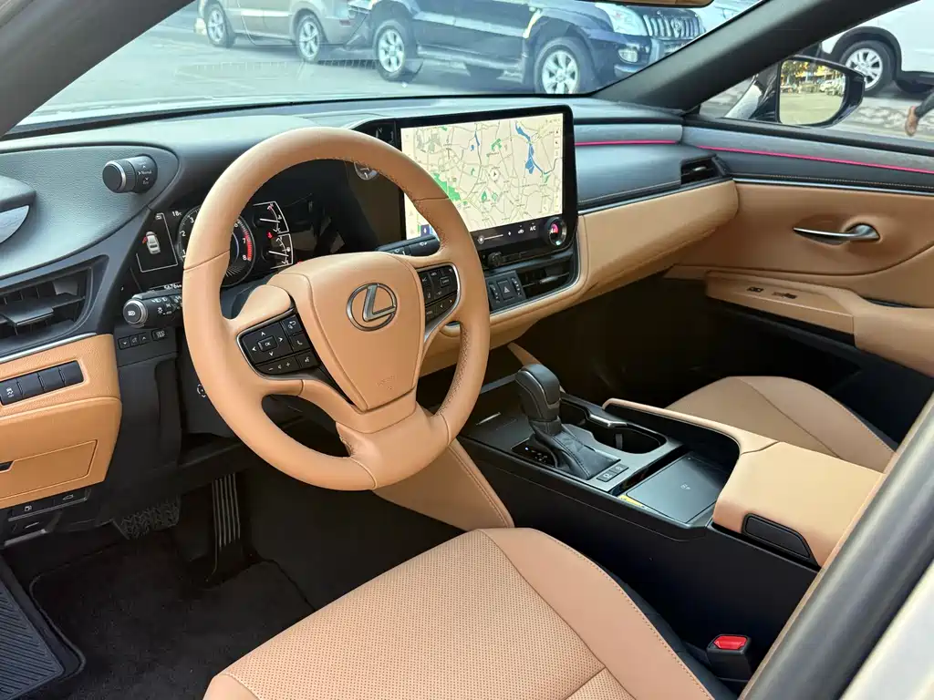 Lexus Lexus ES 2025 200 Premium Edition 2025 - thumbnail 4