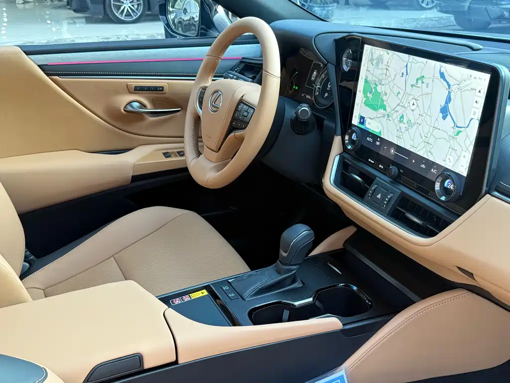 Lexus Lexus ES 2025 200 Premium Edition 2025 - thumbnail 5