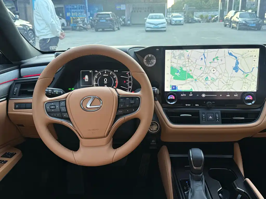Lexus Lexus ES 2025 200 Premium Edition 2025 - thumbnail 7