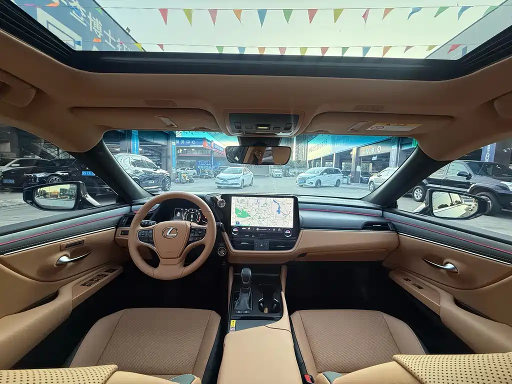 Lexus Lexus ES 2025 200 Premium Edition 2025 - thumbnail 8